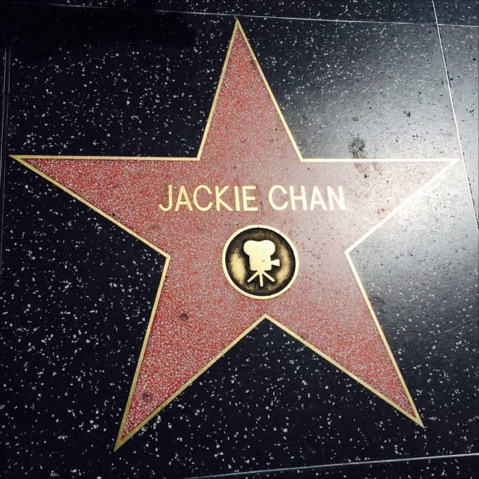 hollywood walk of fame