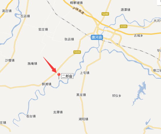  p data-id="gn0keu4q3t">二郎庙村为河南省南阳市唐河县郭滩镇下辖村
