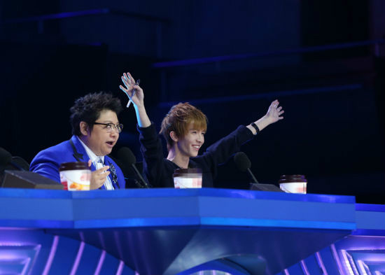 第二季中国梦之声