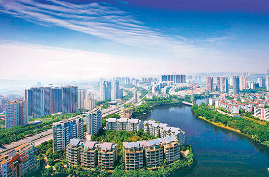 重庆市渝北区