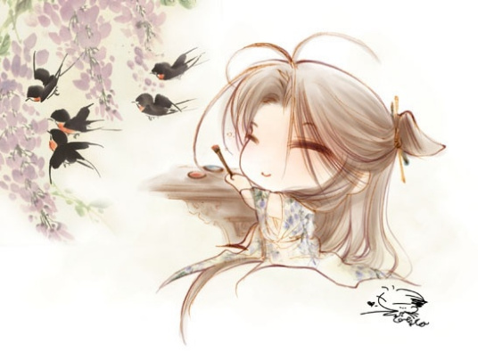 三月桃花雪 百度百科