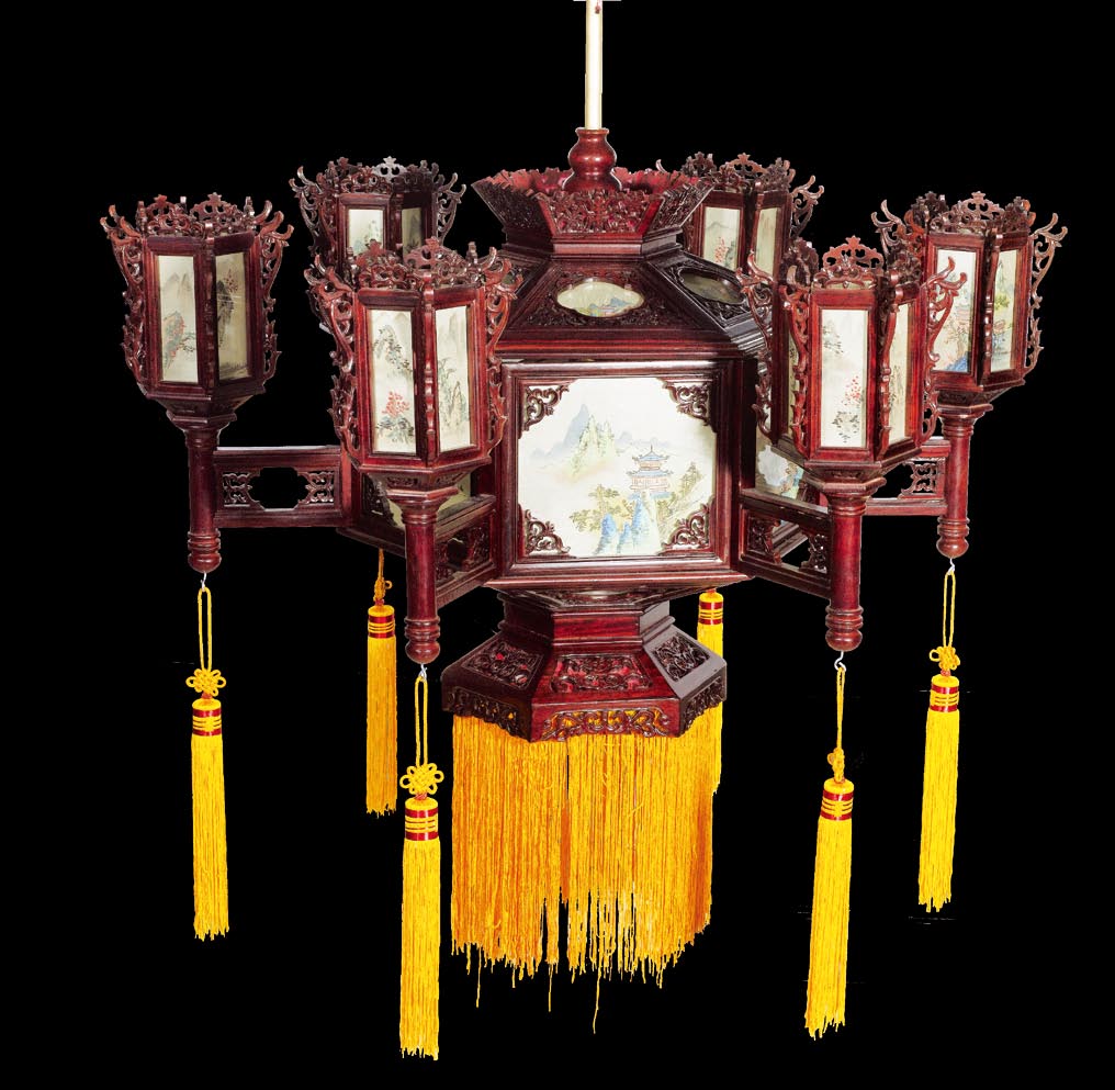 北京宫灯
