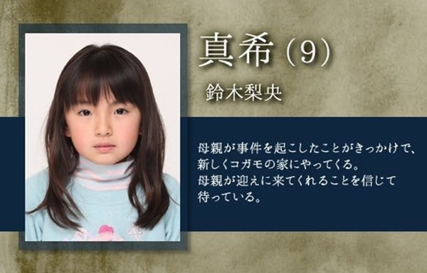 明天妈妈不在