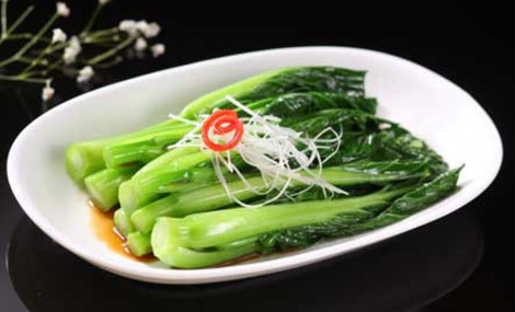  p data-id="go14lloimi">清炒时蔬是一道由