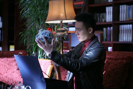 雾里看花电视剧