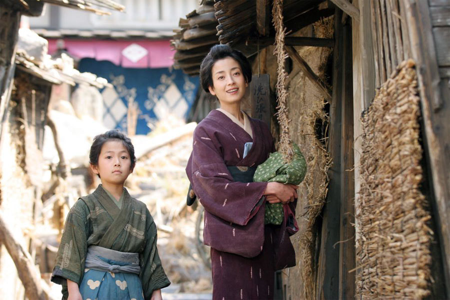  p>《花之武者》是由松竹映画制作,发行的127分钟喜剧电影.