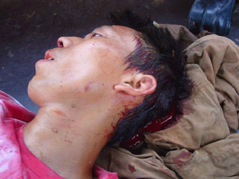 10·25吉水砍人事件