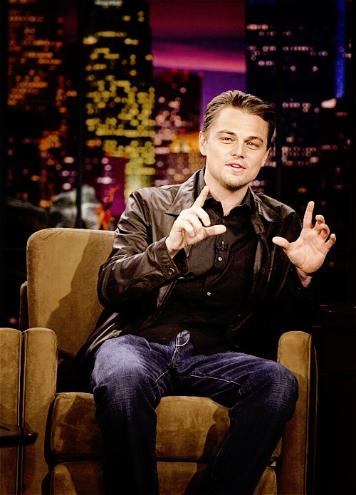 莱昂纳多•迪卡普里奥