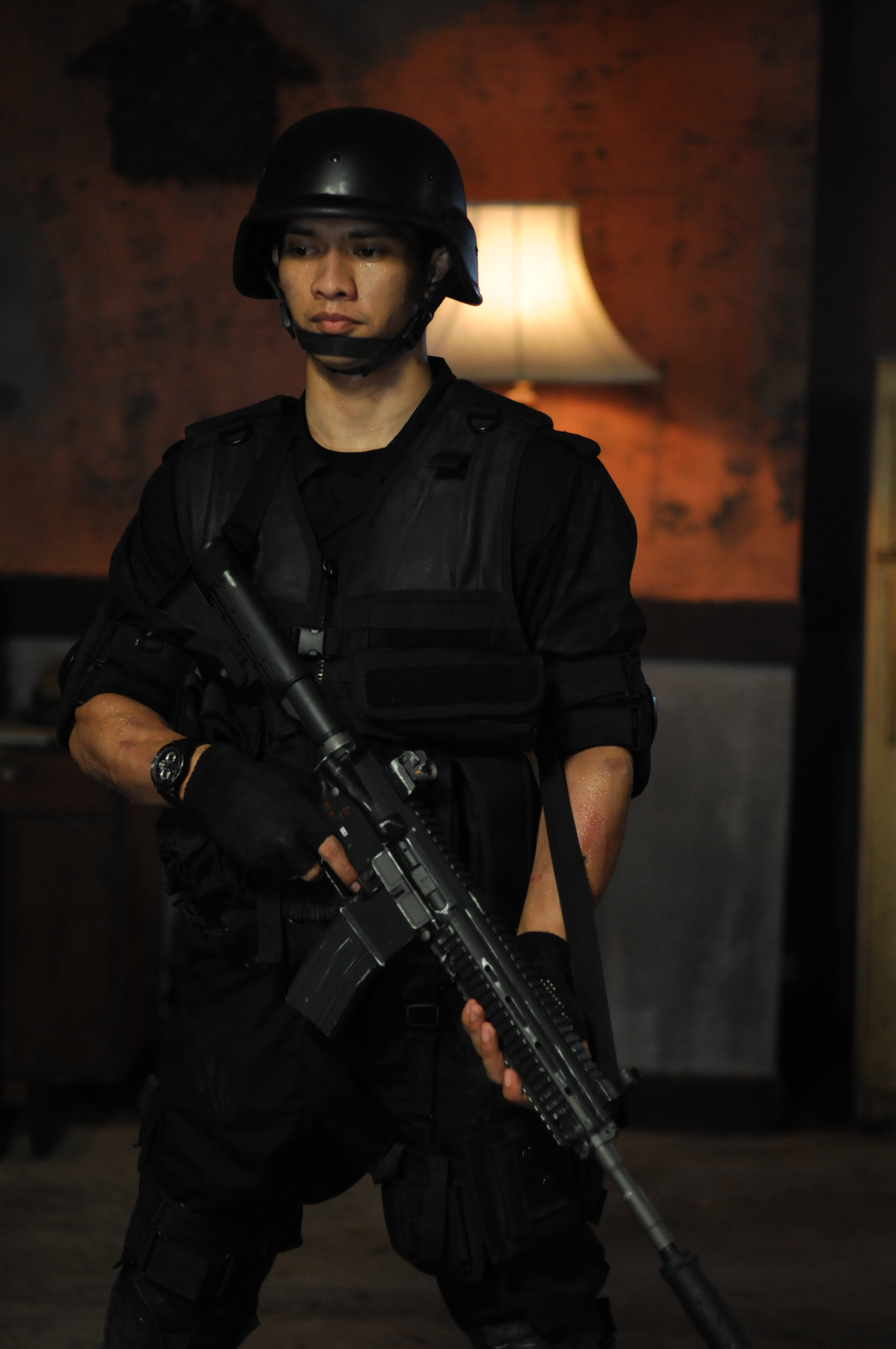  p>《突袭》是由 a href="#" data-lemmaid="18025488">加雷斯