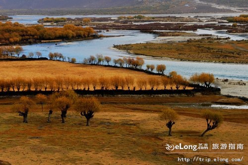 雅鲁藏布大峡谷