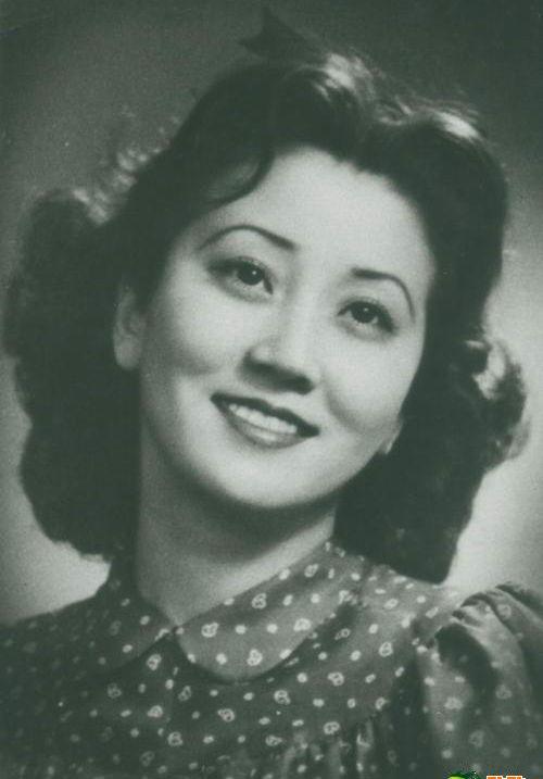 钱学森夫人蒋英