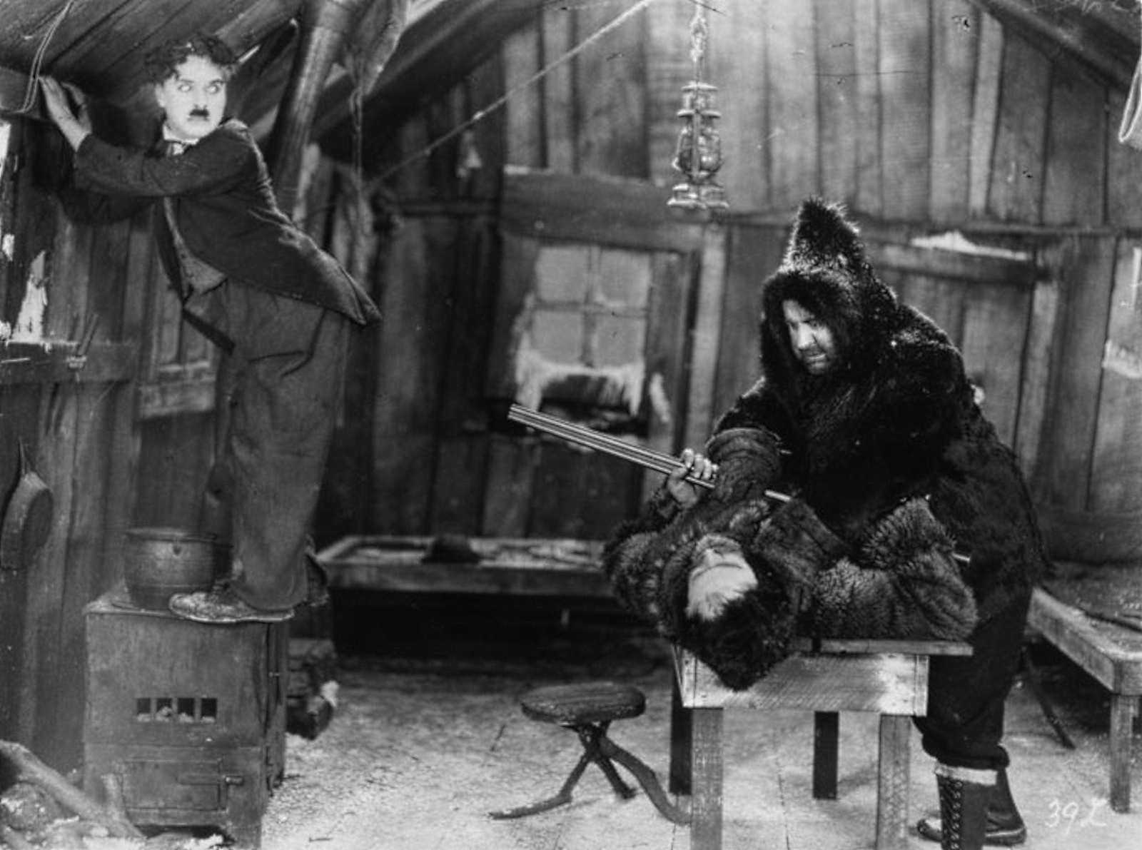 淘金记thegoldrush(1925)