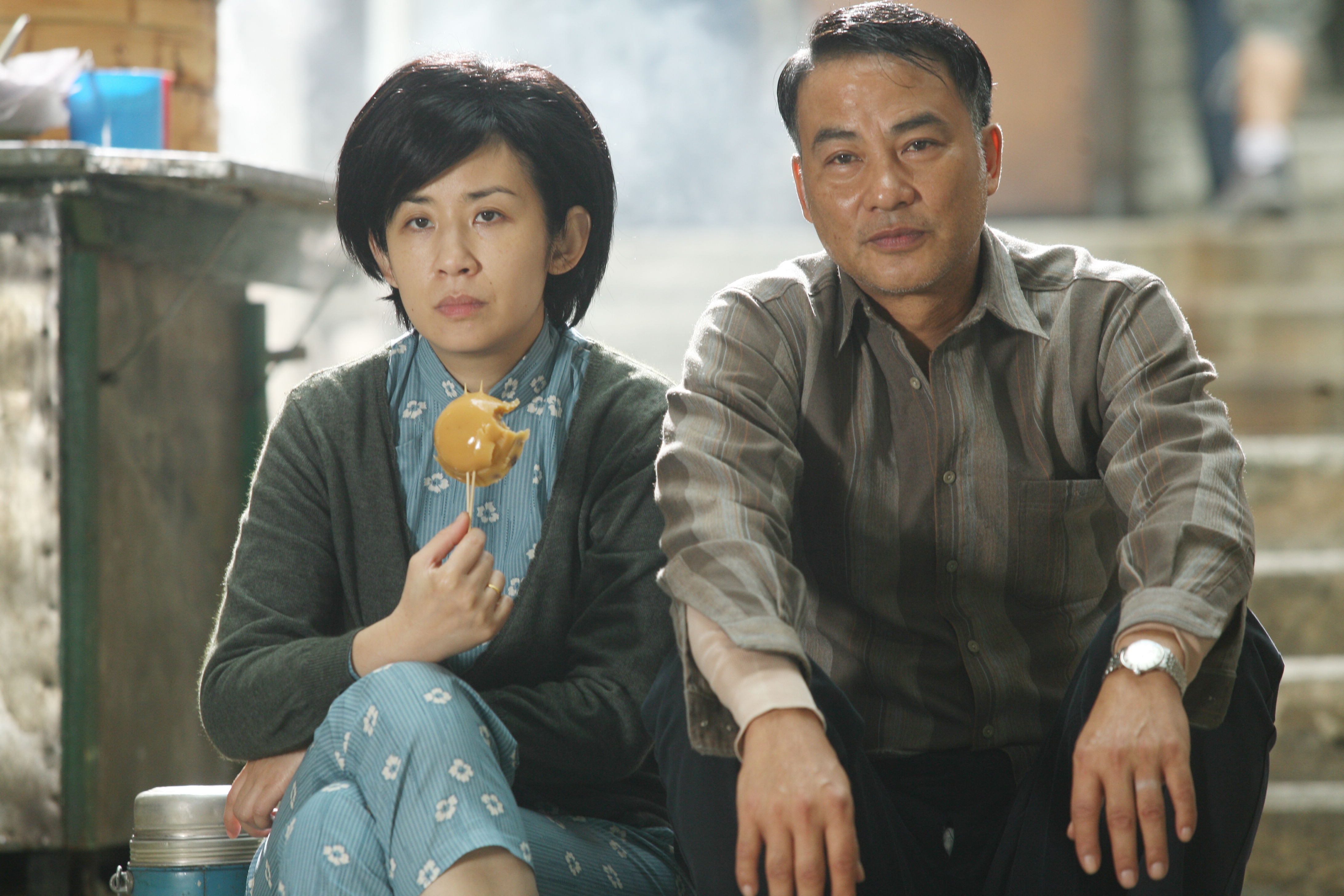  p>《岁月神偷》是美亚电影,天下影画,大地时代文化联合出品的一部