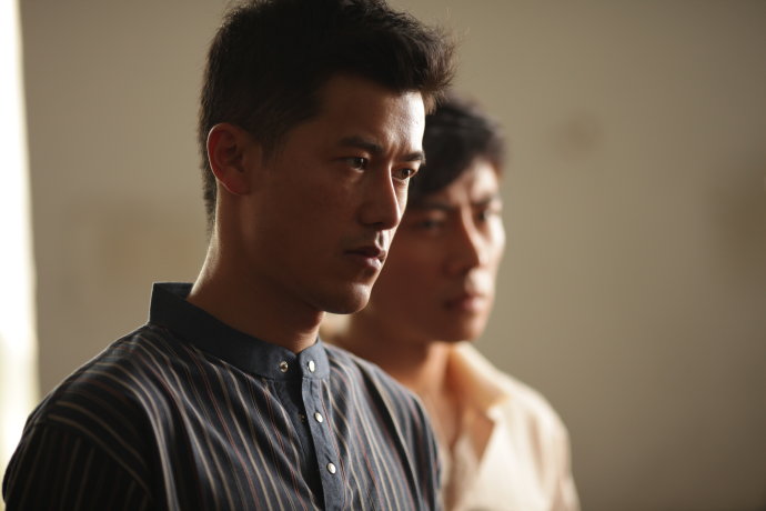 东北往事之黑道风云