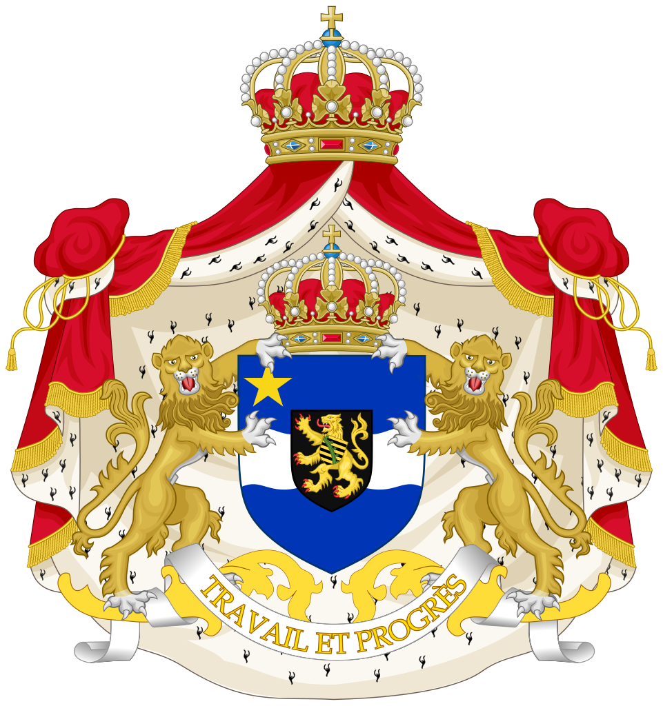 刚果民主共和国国徽