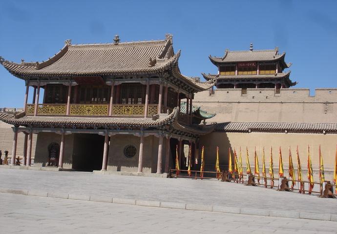河西文昌庙