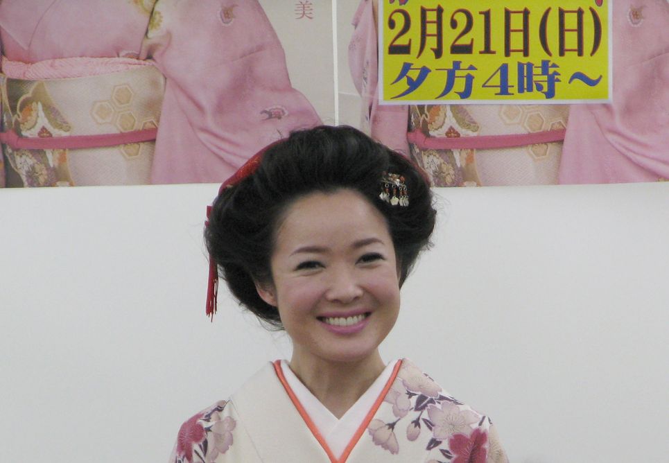 田川寿美