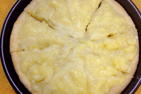 奶油奶酪夹心披萨