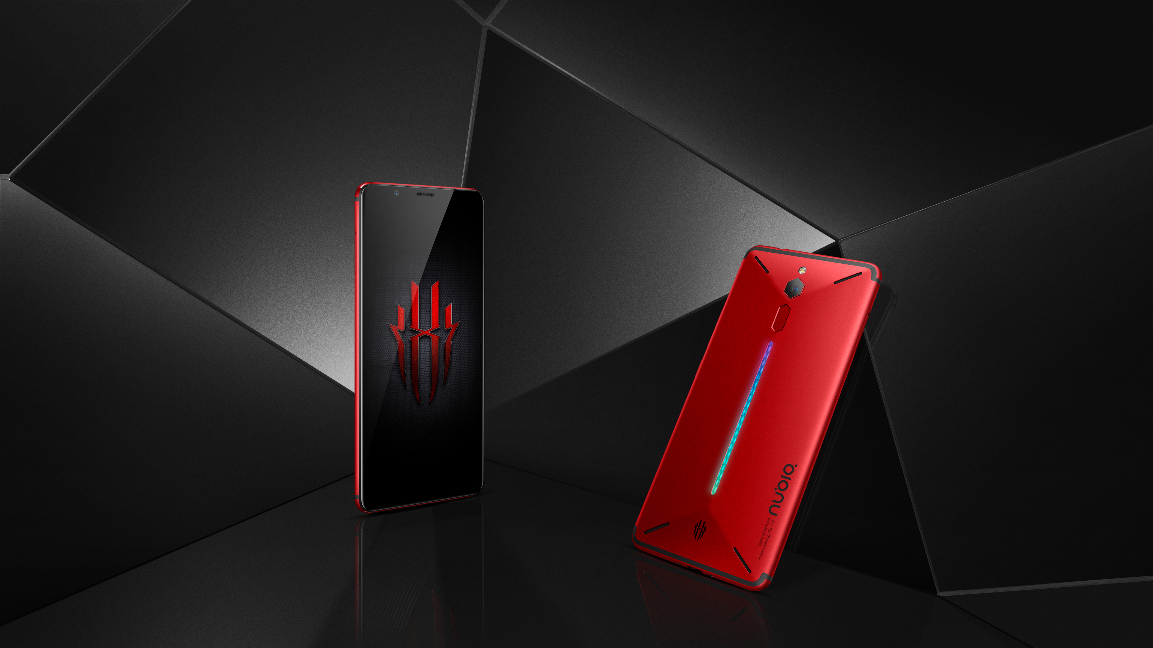 努比亚红魔电竞游戏手机(6gb ram/全网通)