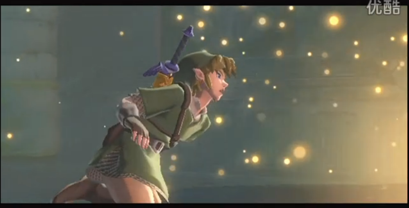 塞尔达传说天空之剑