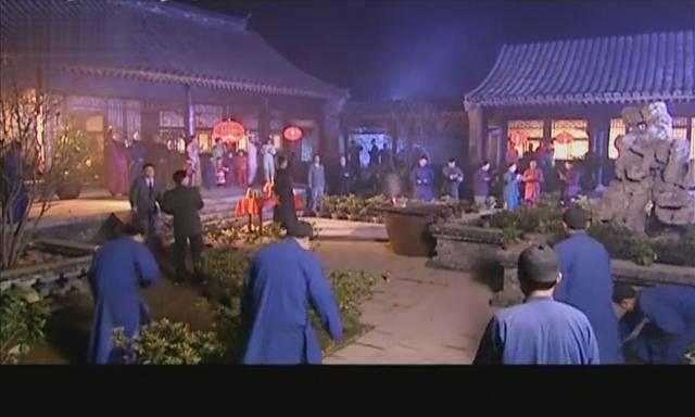id="4789483">郭宝昌 /a>出任编剧并执导的民族爱国主义年代电视剧