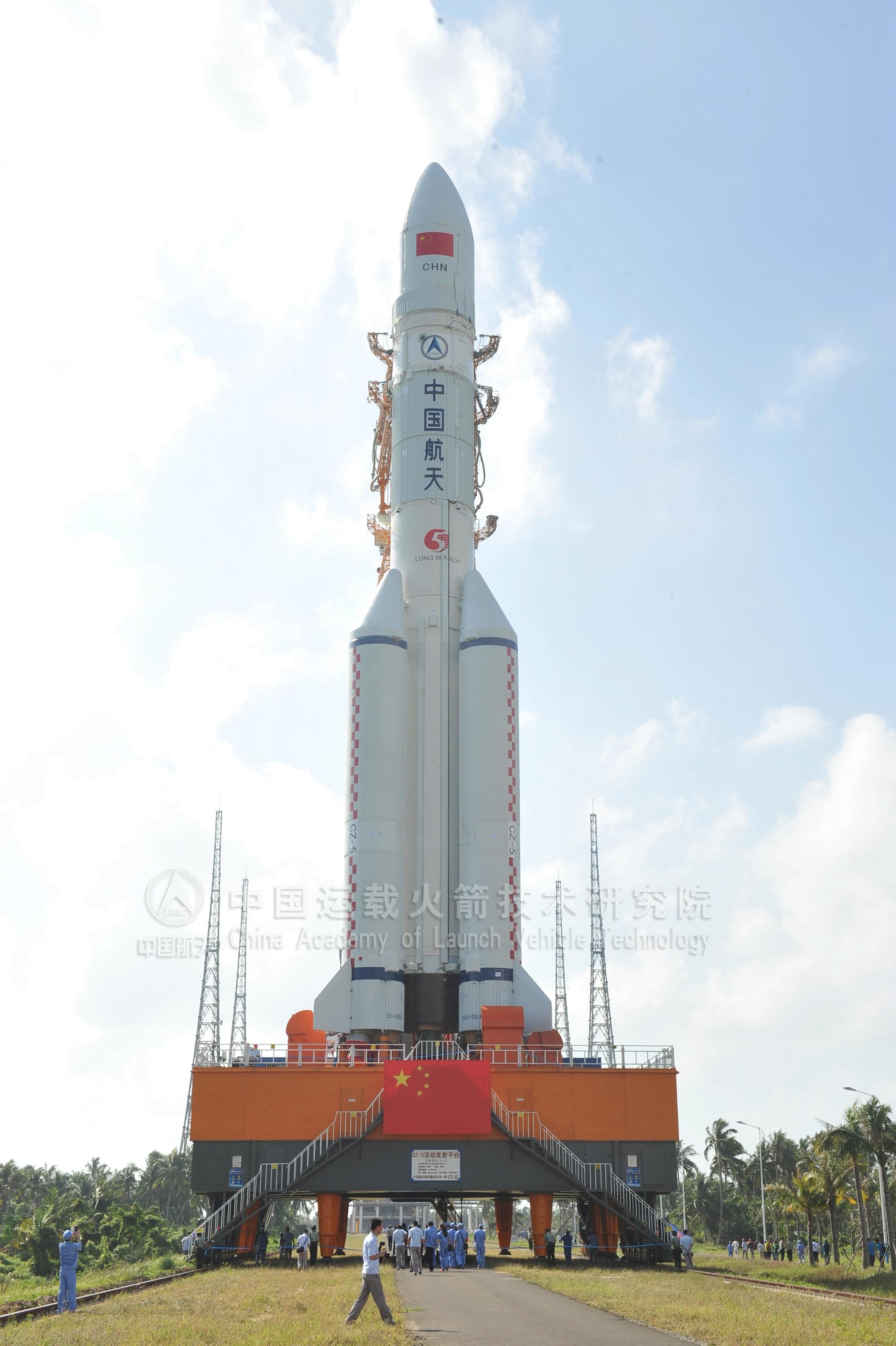 长征五号系列运载火箭