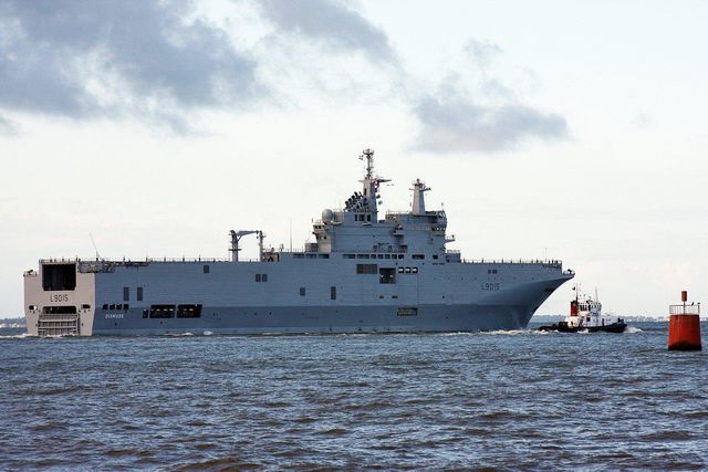 西风级两栖登陆舰