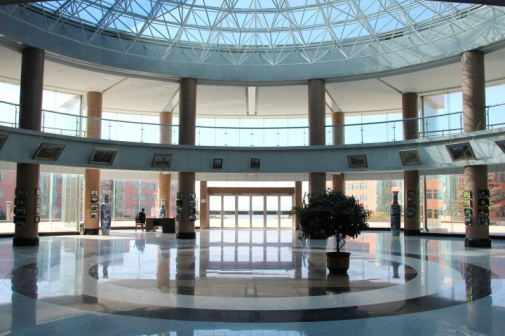 哈尔滨理工大学荣成校区