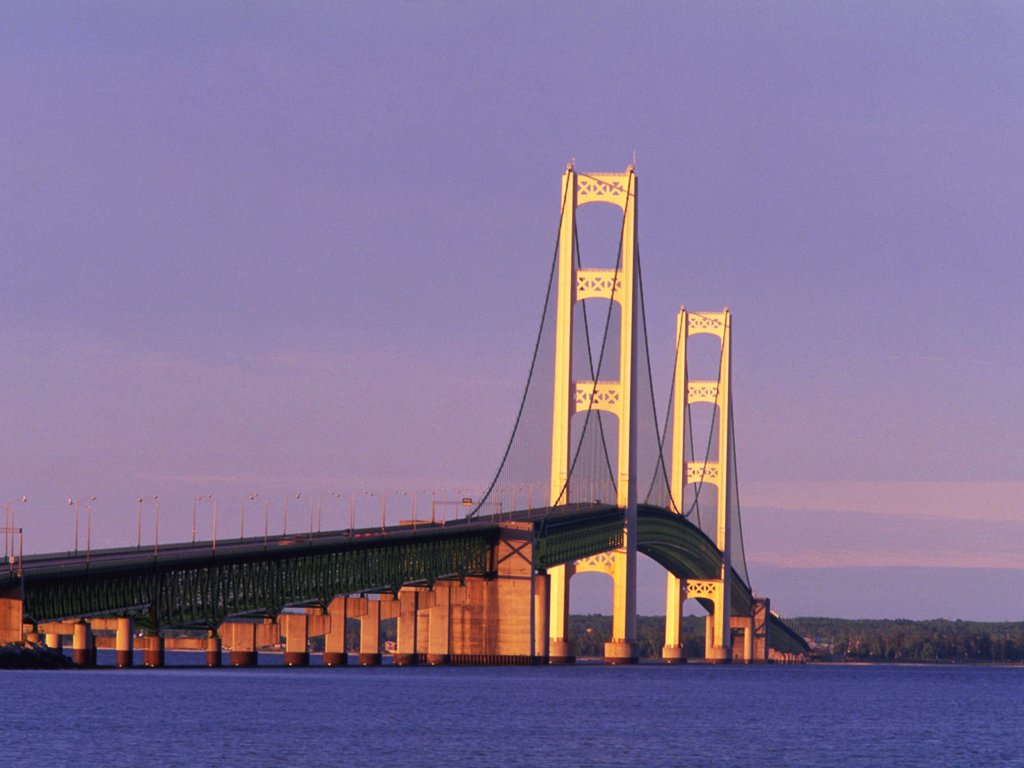  p data-id="gn8xk1r2oh">美国麦基诺海峡大桥,又称美国麦金纳克大桥