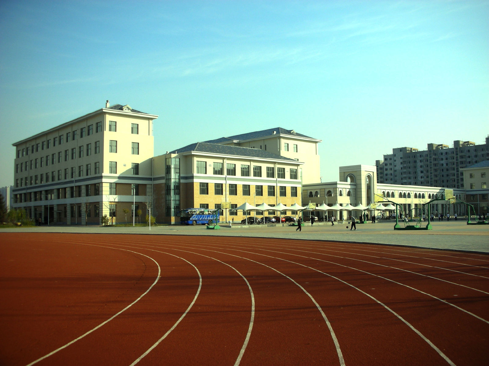 铁岭市高级中学