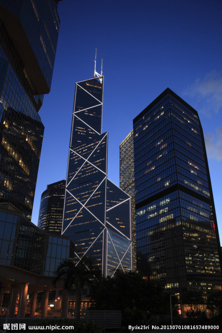 中环（香港政治及商业中心）_百度百科