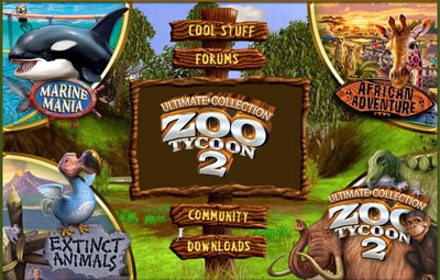  p>《动物园大亨2:终极收藏版》是动物园大亨2全资料片整合的游戏作品