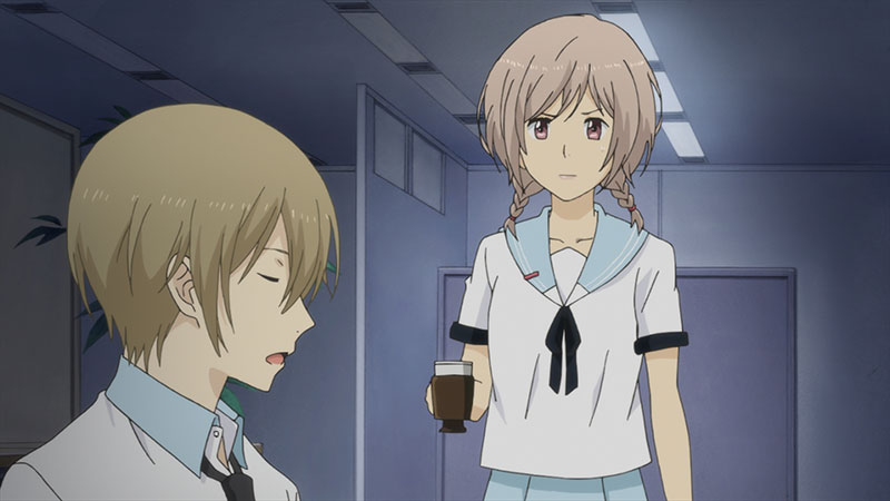 电视动画《relife 重返17岁》改编自日本