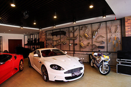 上海改装俱乐部