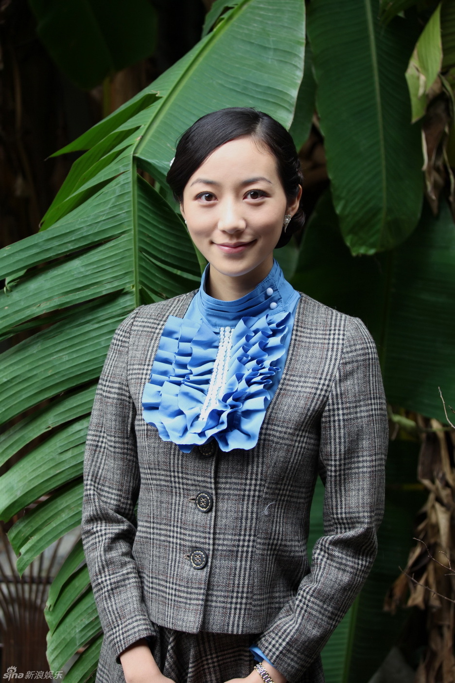  p>韩雪,1983年1月11日出生于 a target="_blank" href="/item/江苏省