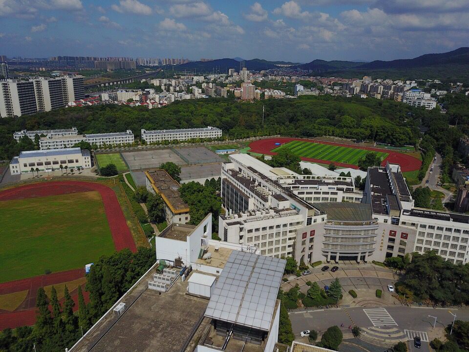 南京林业大学