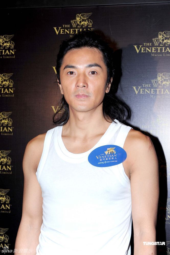 郑伊健