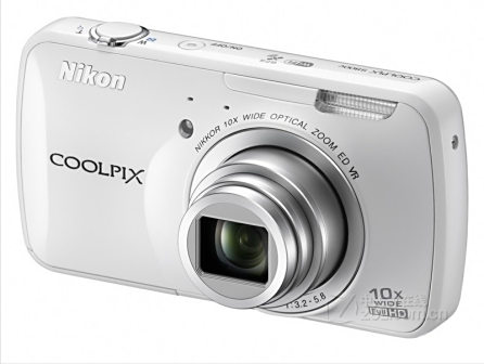  coolpix s800c