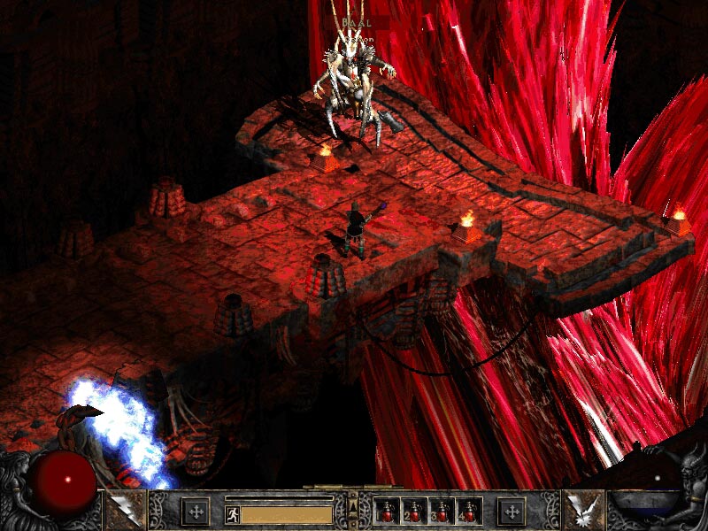 暗黑破坏神Ⅱ:毁灭之王