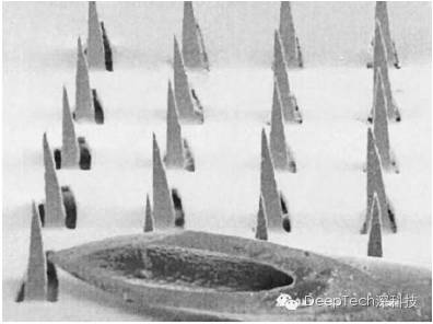 取代传统医疗设备，全新医用微针系统将成为下一代主流注射系统_百科TA说