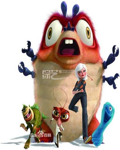 在您戴上3d眼镜观看影片时,您会感觉到片中人物离自己非常的近,片中的