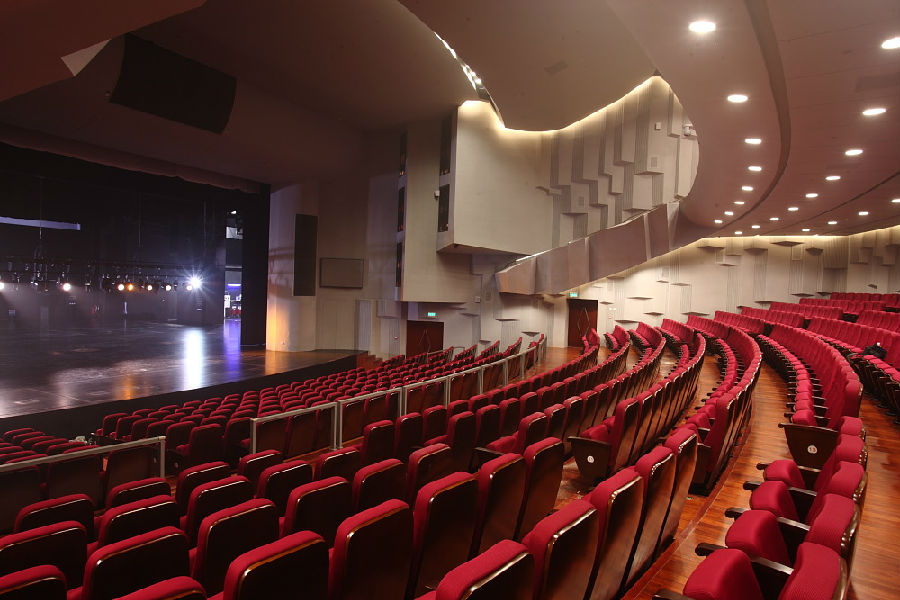 中国国家话剧院