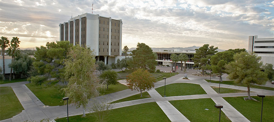 拉斯维加斯大学