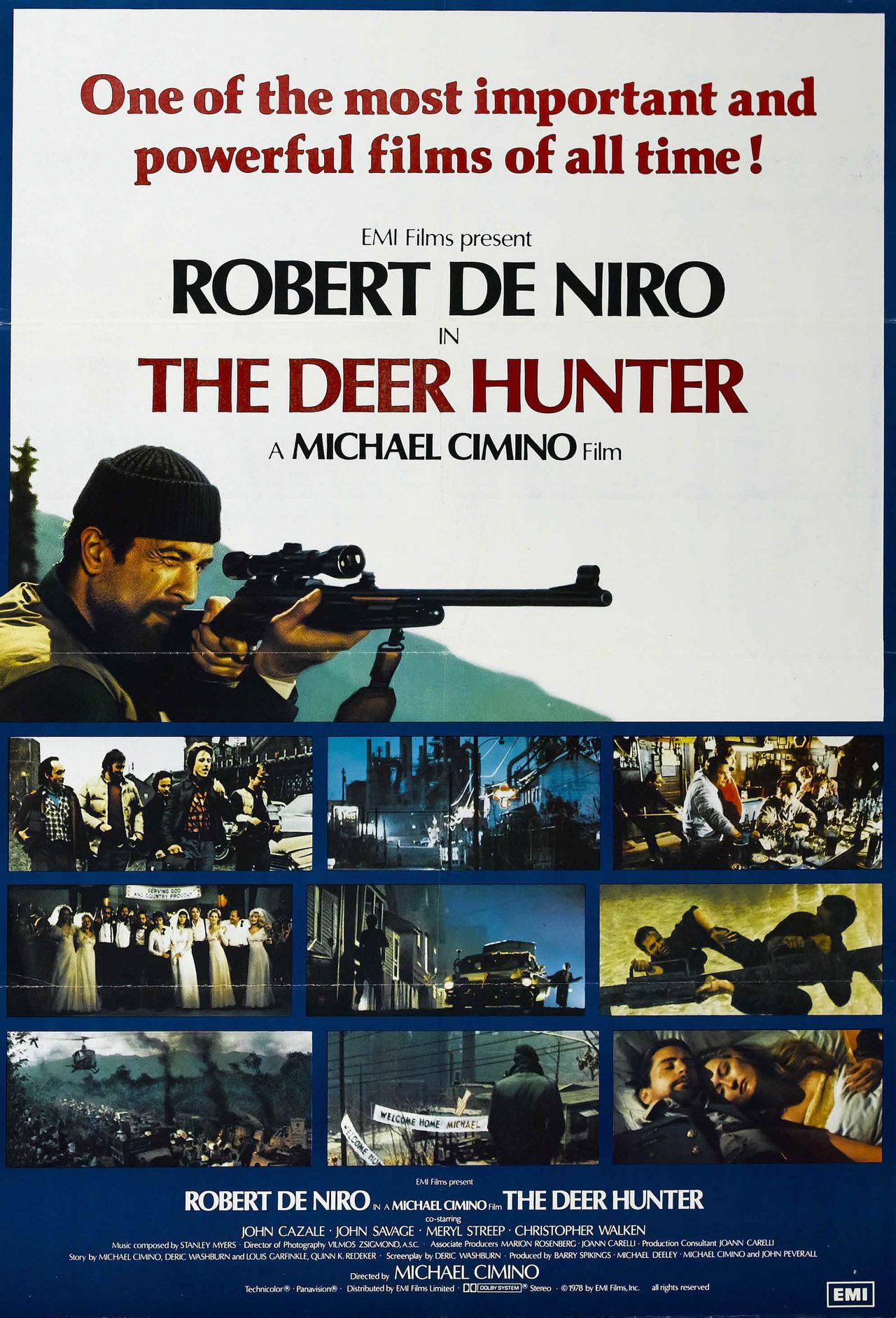 猎鹿人thedeerhunter(1978)