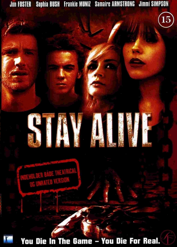  p>《生存游戏》是一部由william brent bell执导的惊悚片,jon foster