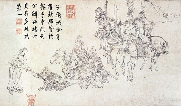 府兵和募兵差在哪？不能打不重要，听不听话才重要！_百科TA说