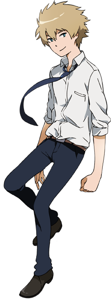 数码宝贝大冒险tri. 第5章:共生