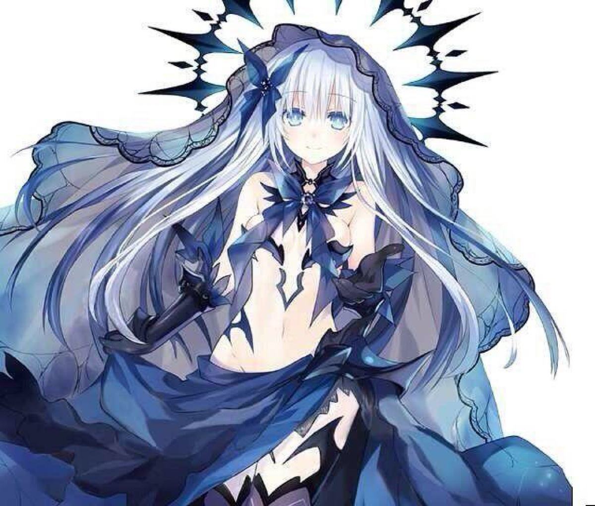  p>鸢一折纸,轻小说作品《 a target="_blank" href="/item/约会大