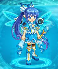 奥拉星莎莎公主是7月3日登场的超系亚比