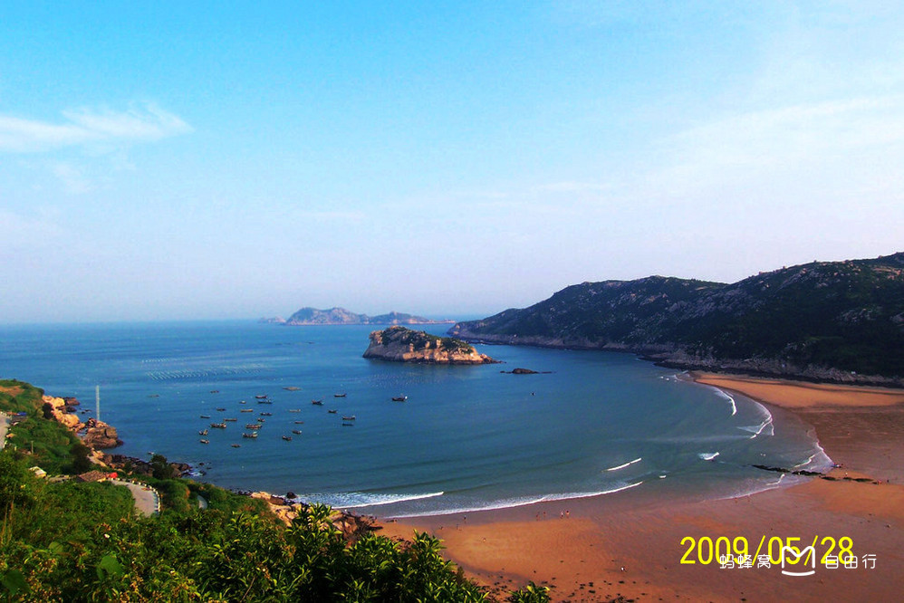 大沙岙海滨浴场